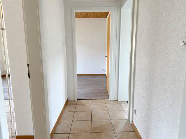 3 Zimmer Wohnung zu vermieten in La Sagne NE - Bild 1/9