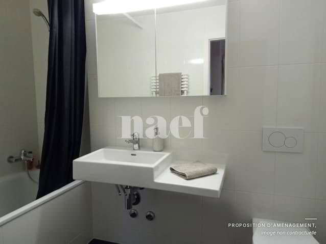 2.5 Zimmer Wohnung zu vermieten in Neuenburg - Bild 1/4