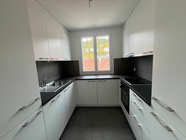 null Zimmer Wohnung zu vermieten in Le Locle - Bild 1/5