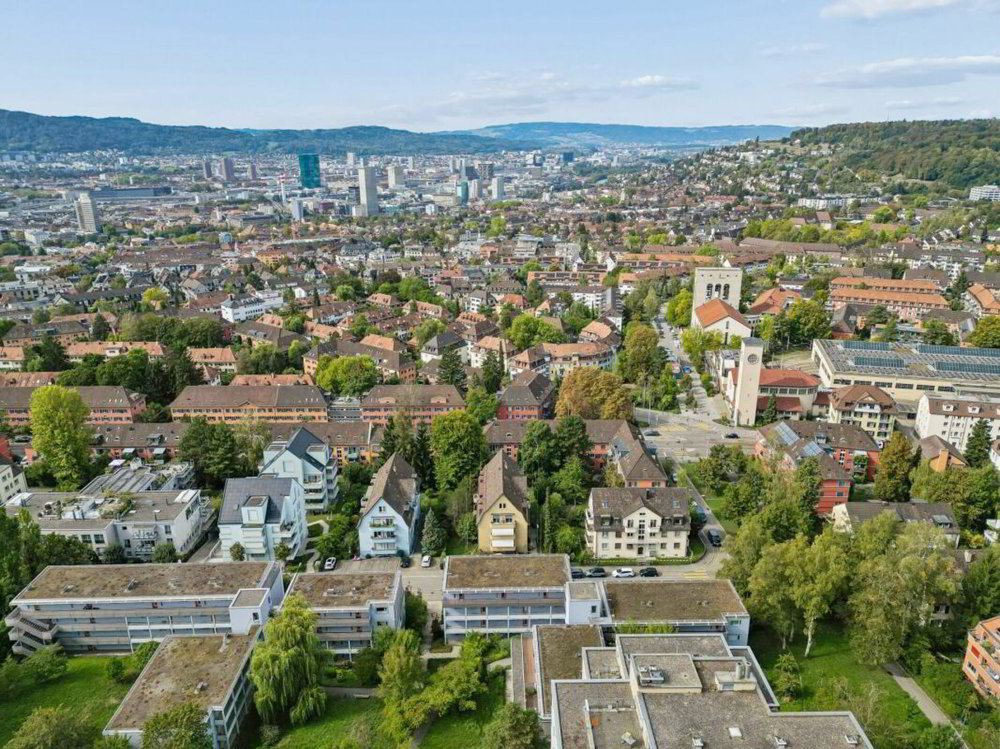 Maison null pièces à acheter à Zurich - image 1/13