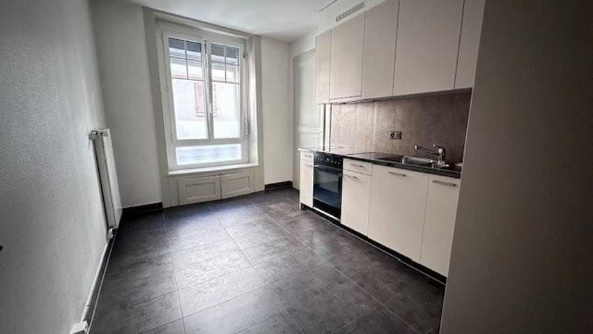 2 Zimmer Wohnung zu vermieten in Lausanne - Bild 1/6
