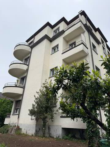Appartement 1 pièces à louer à Lausanne - image 1/1