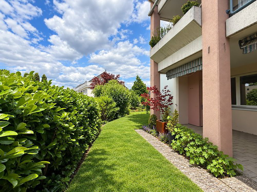 3.5 rooms Apartment to buy in Schaffhausen - image 1/14