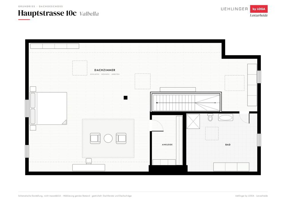 Appartement 5.5 pièces à acheter à Valbella - image 1/20