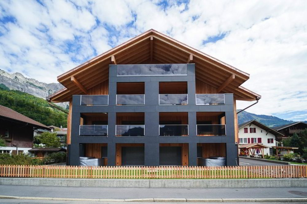 4.5 Zimmer Wohnung zu vermieten in Brienz BE - Bild 1/9