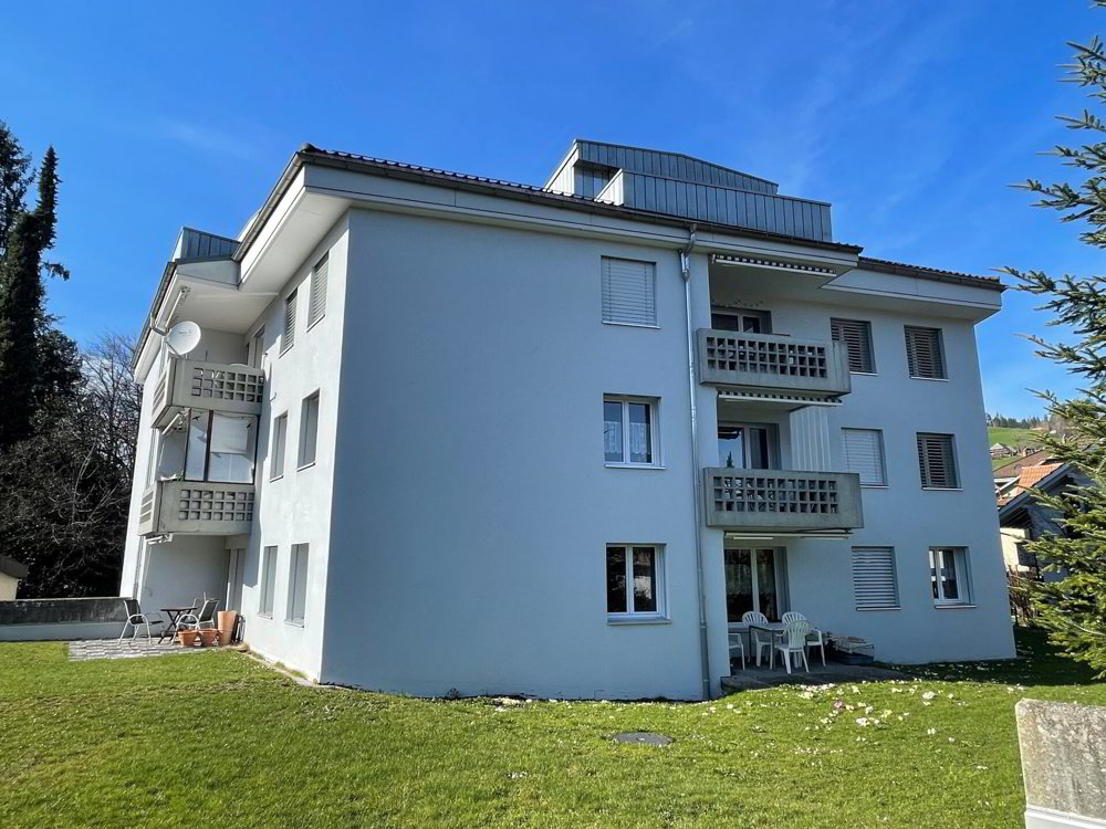 Appartamento di 2 locali in affitto a Langnau im Emmental - immagine 1/6