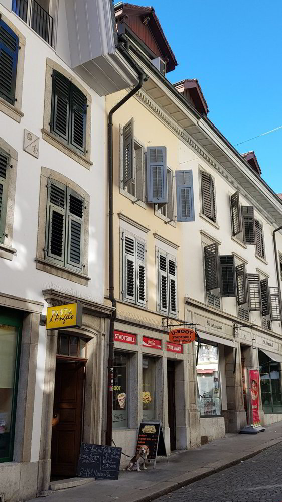 Appartement 1.5 pièces à louer à Soletta - image 1/8