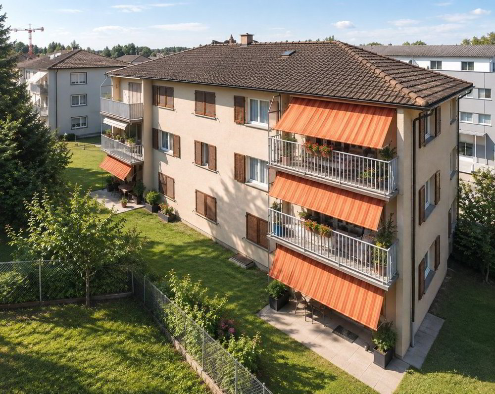 4.5 rooms Apartment for rent in Wittenbach - image 1/6