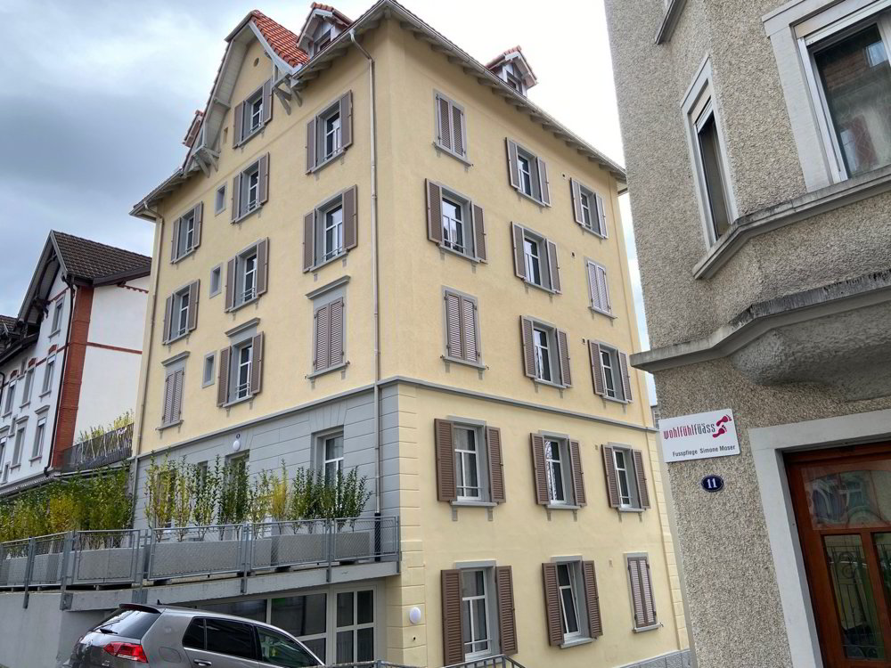 4.5 rooms Apartment for rent in St. Gallen - image 1/12