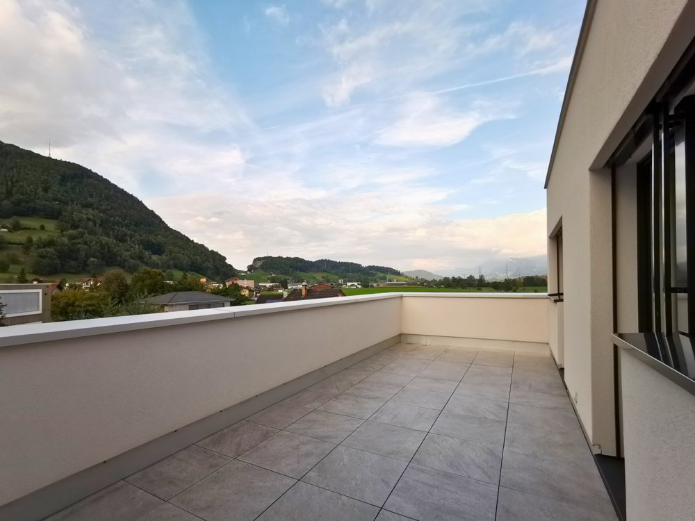 2.5 rooms Apartment for rent in Rüthi (Rheintal) - image 1/10