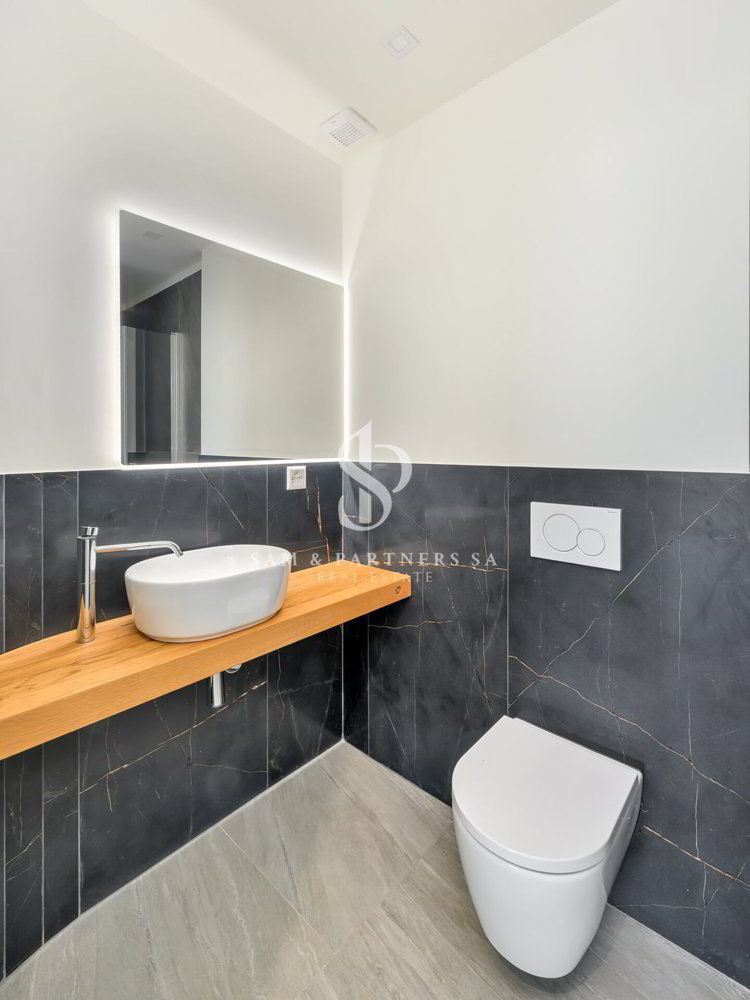 3.5 Zimmer Wohnung zu vermieten in Montagnola - Bild 1/12