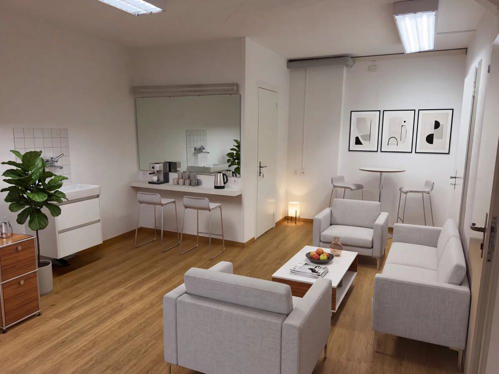 5 rooms Office & Commercial for rent in Winterthur - image 1/13