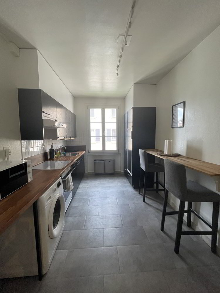 2 Zimmer Wohnung zu vermieten in Losanna - Bild 1/1