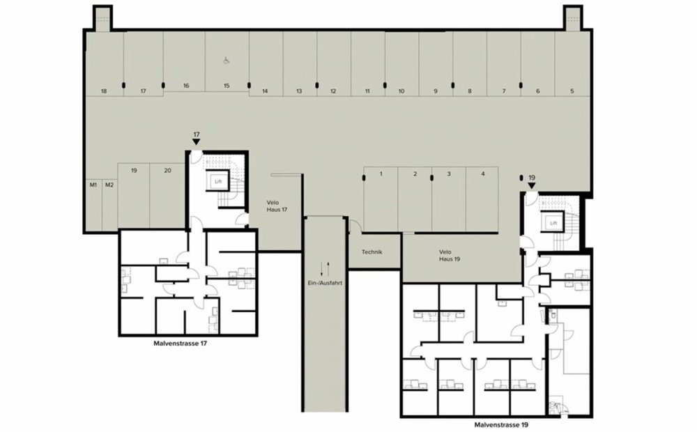 Appartement 4 pièces à acheter à Weinfelden - image 1/12
