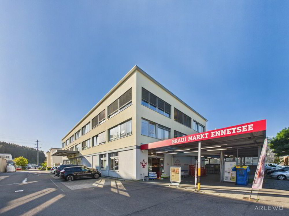 Ufficio & Commercio di null locali in affitto a Hünenberg - immagine 1/8