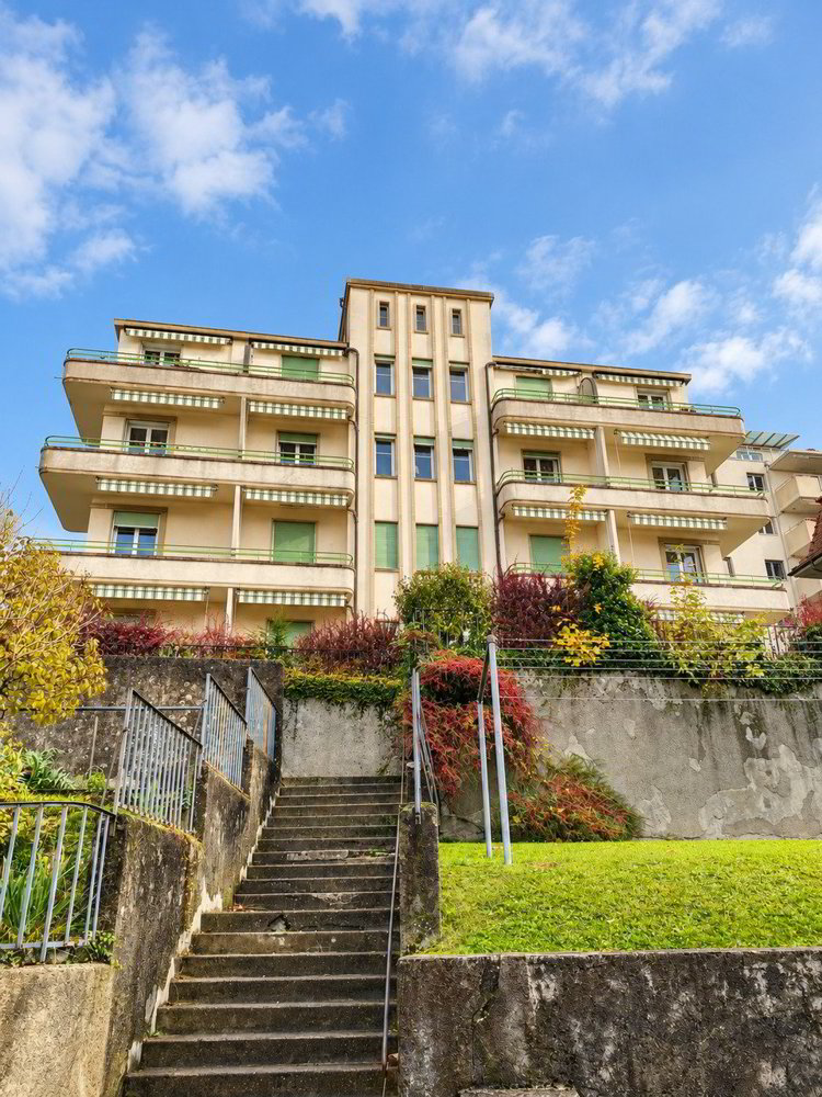 2 Zimmer Wohnung zu vermieten in Lausanne - Bild 1/2