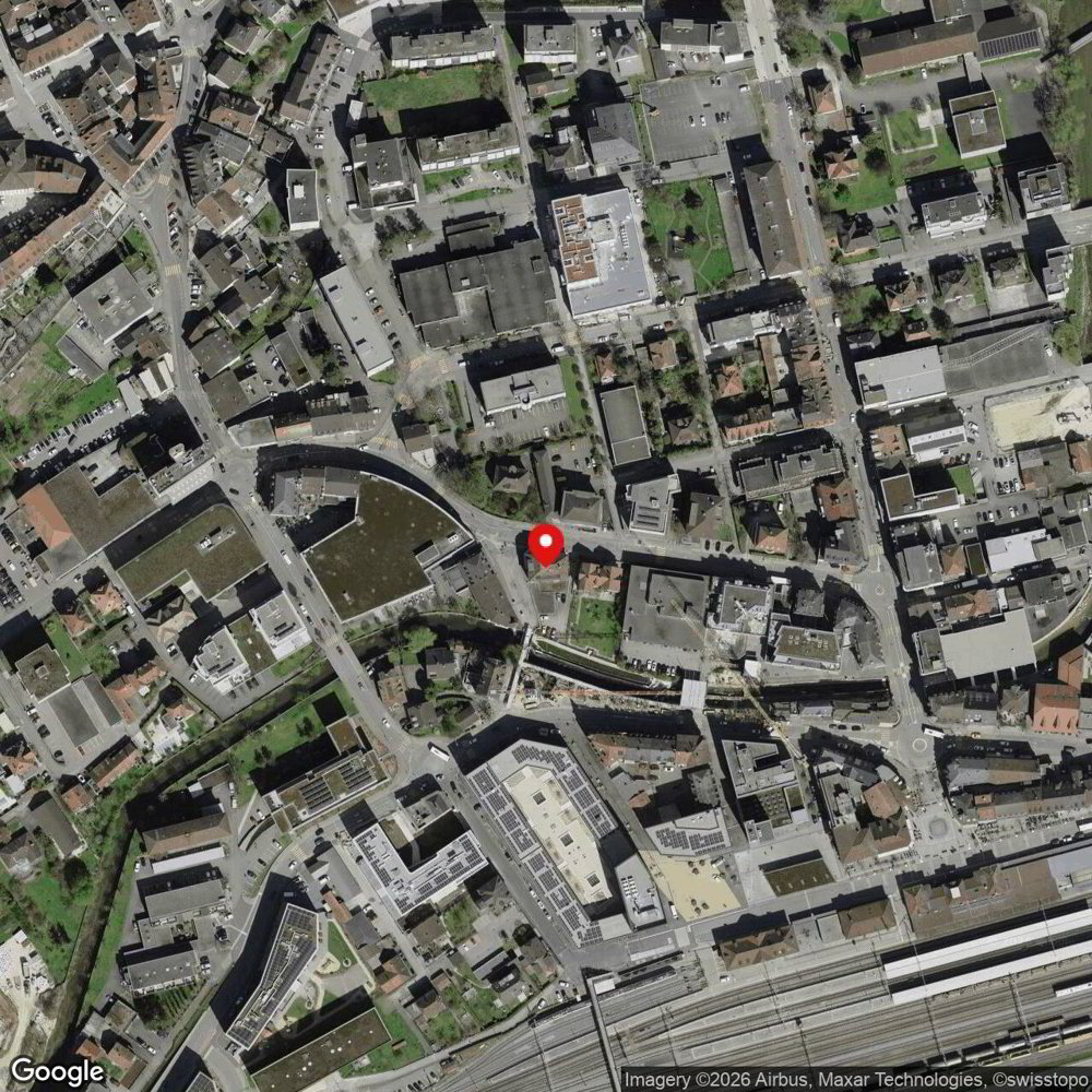 3 Zimmer Wohnung zu vermieten in Delémont - Bild 1/9