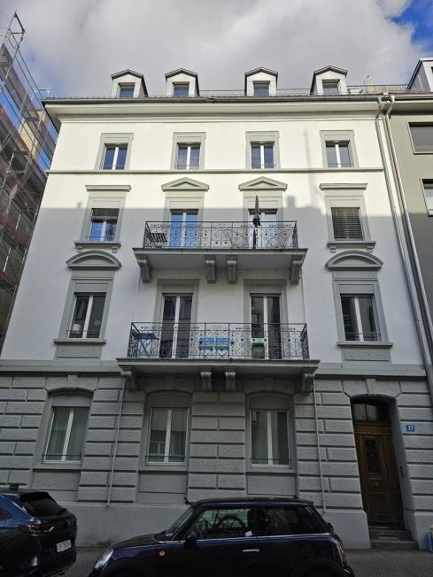 Appartement 3 pièces à louer à Zurich - image 1/1