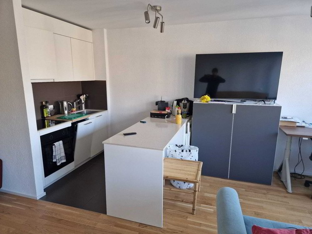 1 Zimmer Wohnung zu vermieten in Losanna - Bild 1/7