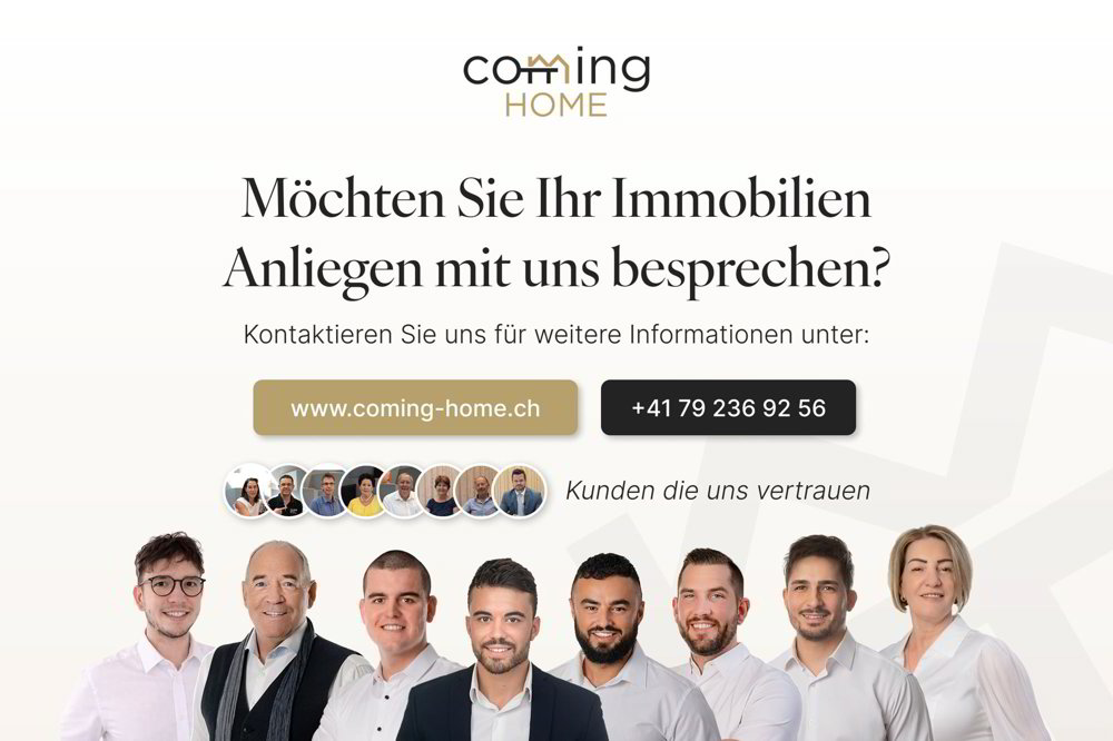 5.5 Zimmer Wohnung zum verkaufen in Brig - Bild 1/13
