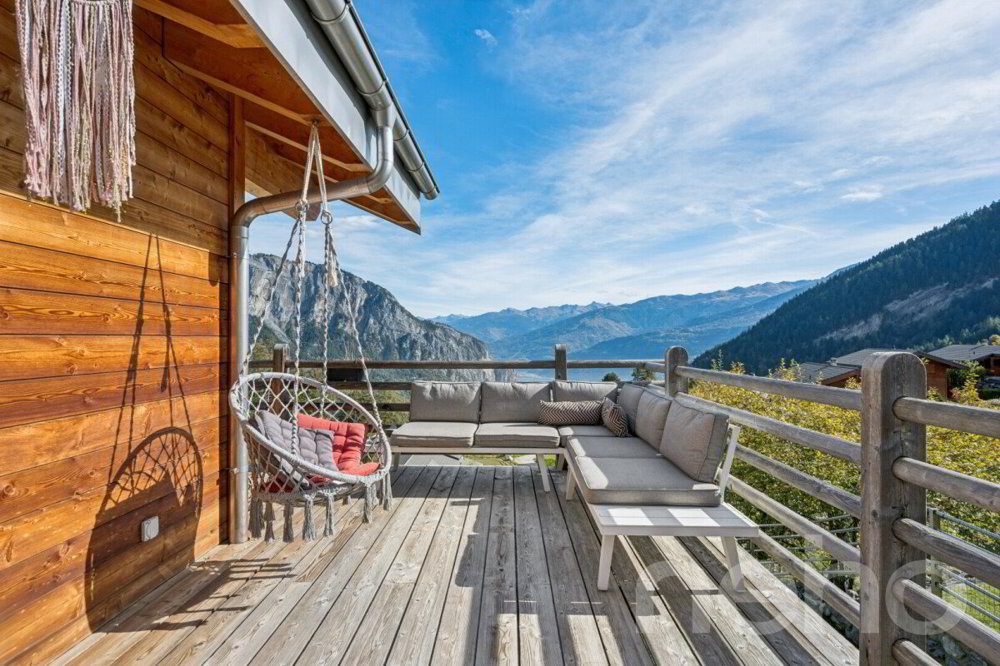 5.5 Zimmer Haus zum verkaufen in Chamoson - Bild 1/12