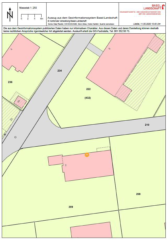 Appartement 3 pièces à acheter à Frenkendorf - image 1/13