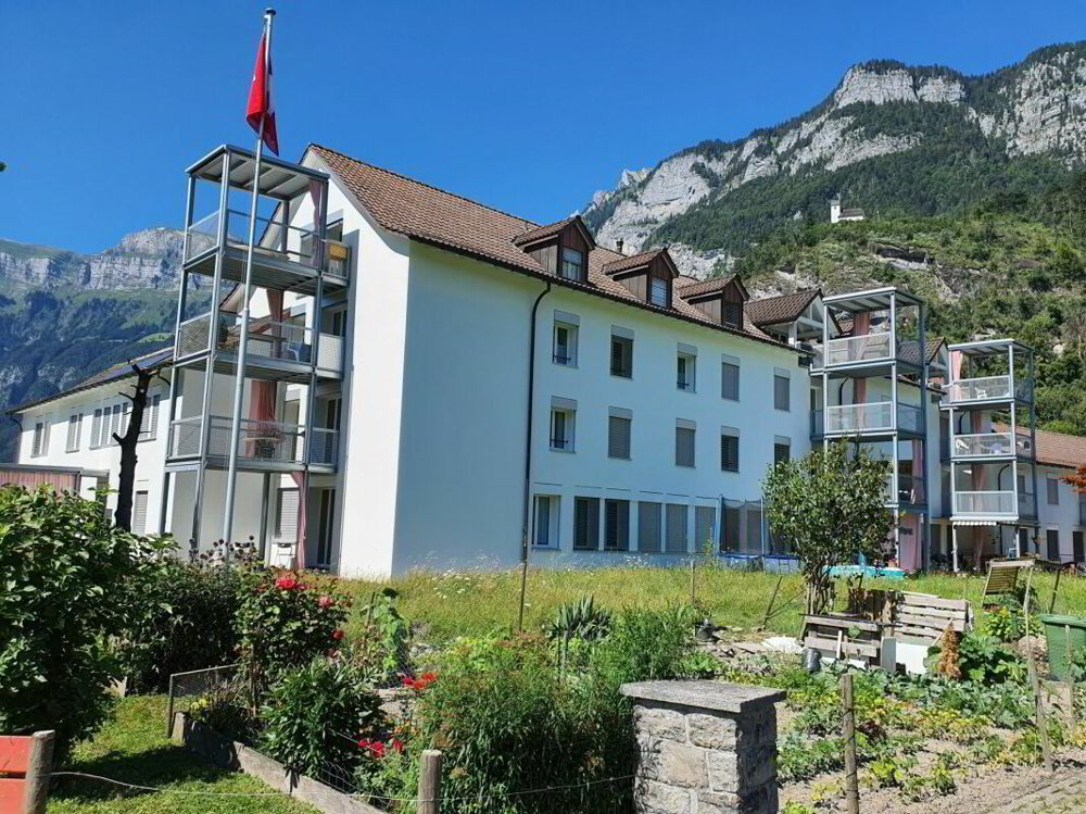 2 rooms Apartment for rent in Flums - image 1/6