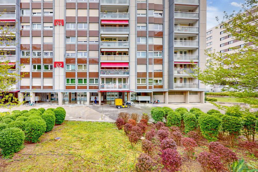 3 rooms Apartment for rent in Onex - image 1/10