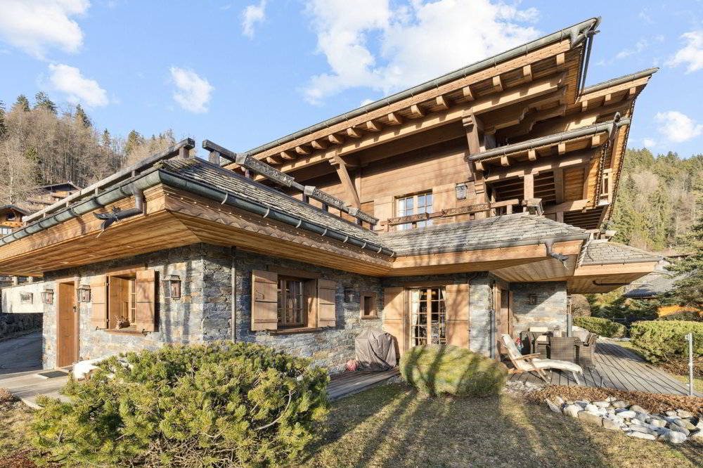 6 rooms House to buy in Villars-sur-Ollon - image 1/13