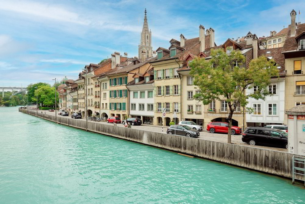 LEBEN ZWISCHEN AARE UND MÜNSTER