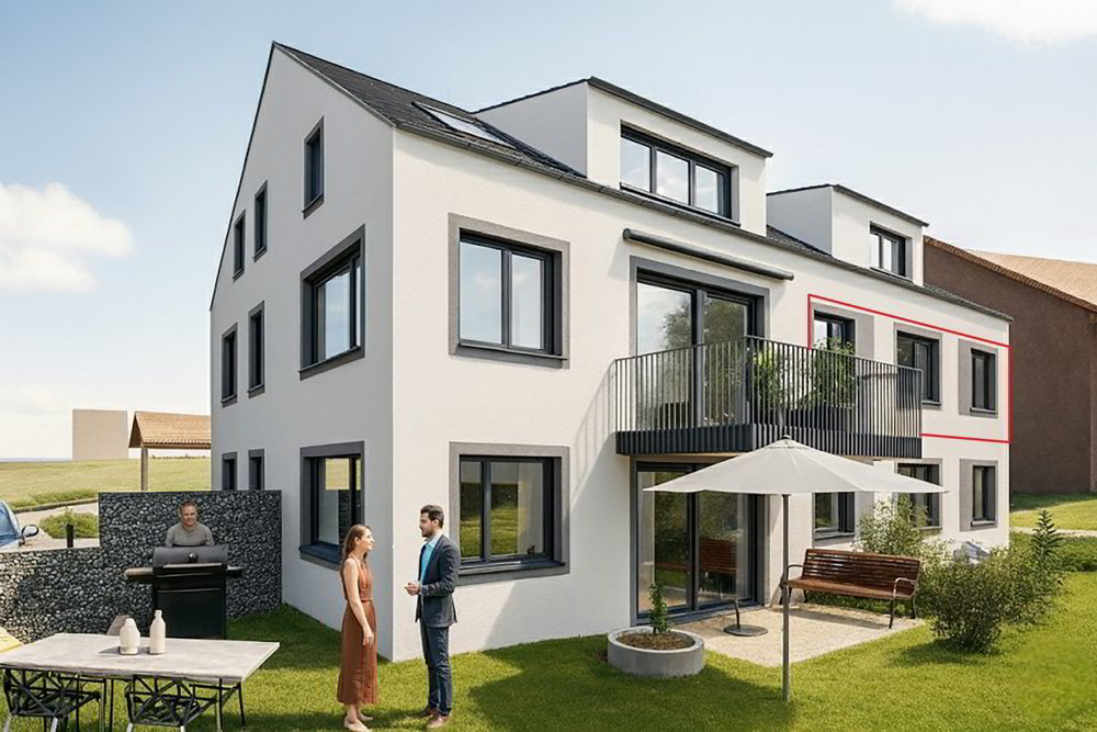 Appartement 4 pièces à acheter à Lupsingen - image 1/5