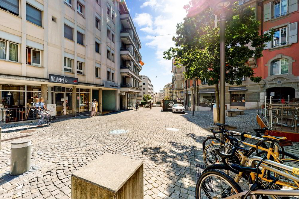 4 rooms Apartment for rent in Lausanne - image 1/12