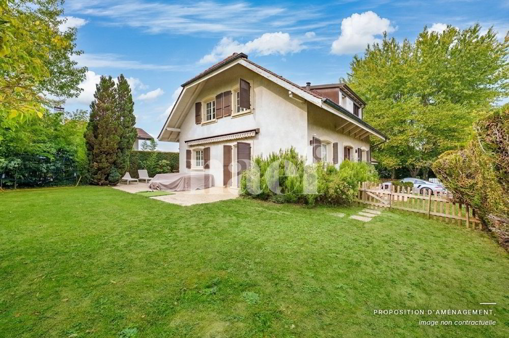 7 rooms House to buy in Corsier GE - image 1/13