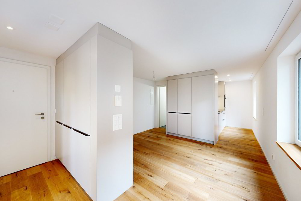 1 rooms Apartment for rent in St. Gallen - image 1/4