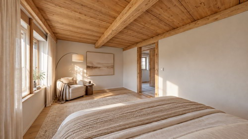 Maison 4 pièces à acheter à Madiswil - image 1/13