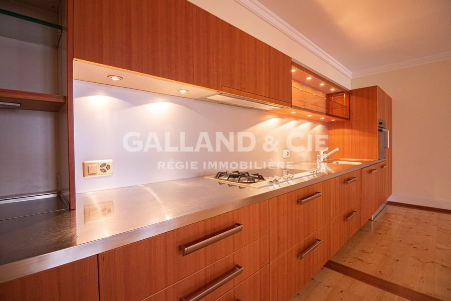 3 rooms Apartment for rent in Pully - image 1/9