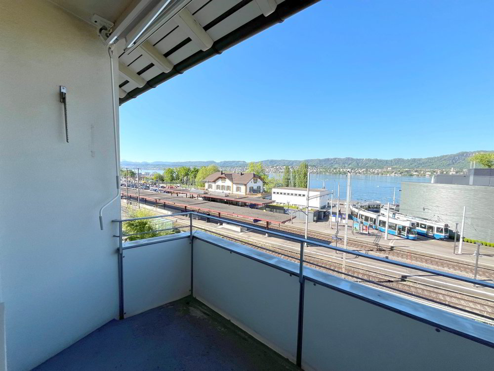 Appartement 4 pièces à louer à Zürich - image 1/11