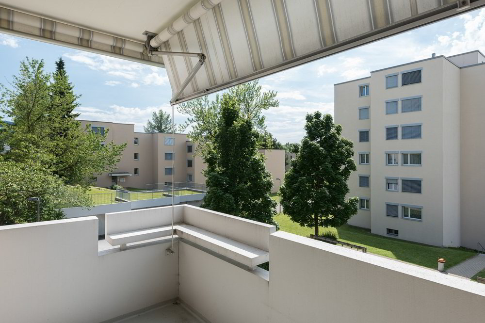 4 rooms Apartment for rent in St. Gallen - image 1/7