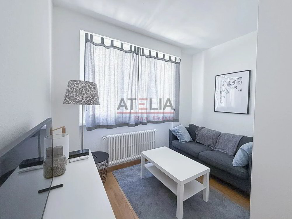 2 rooms Apartment for rent in Geneva - image 1/2