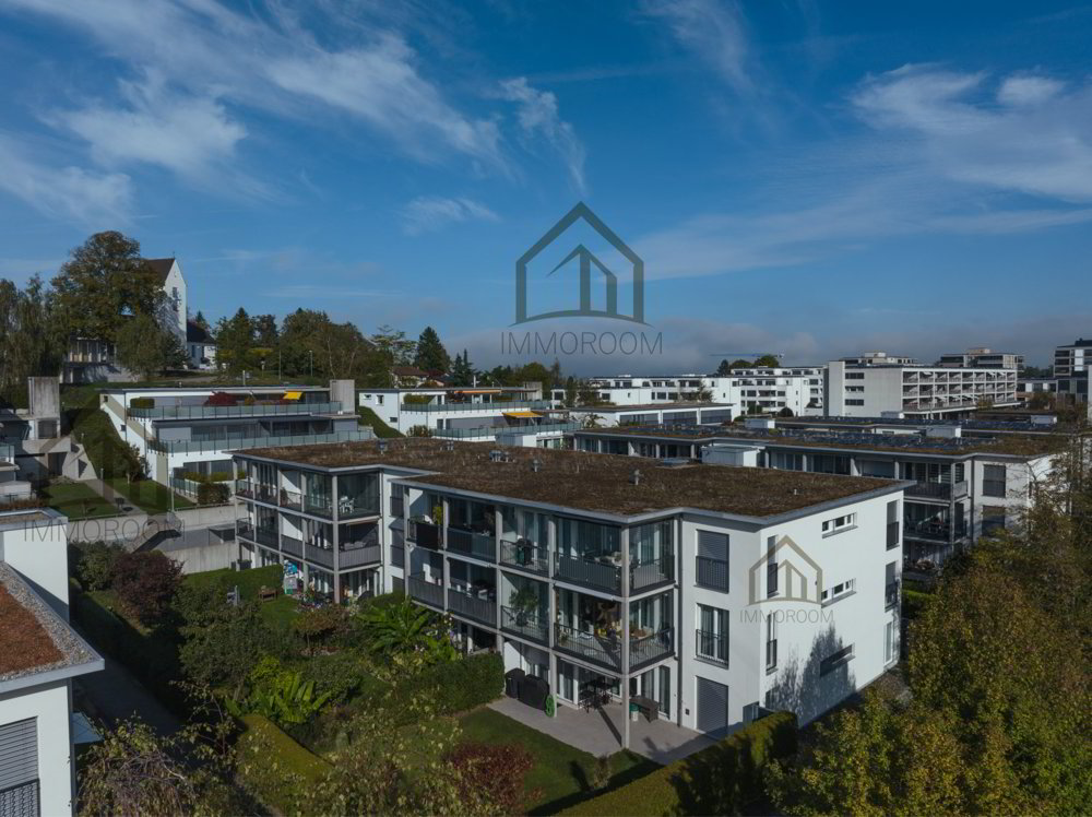 3 rooms Apartment to buy in Wittenbach - image 1/13