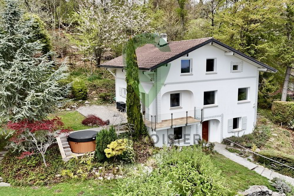 Maison 6 pièces à louer à Arzier-Le Muids - image 1/13