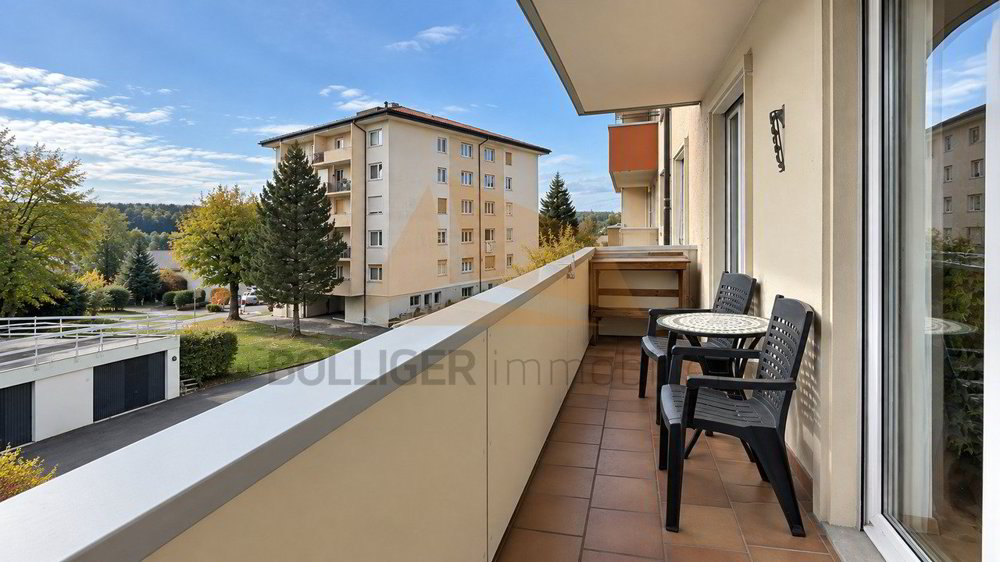 Appartement 3 pièces à acheter à La Chaux-de-Fonds - image 1/11