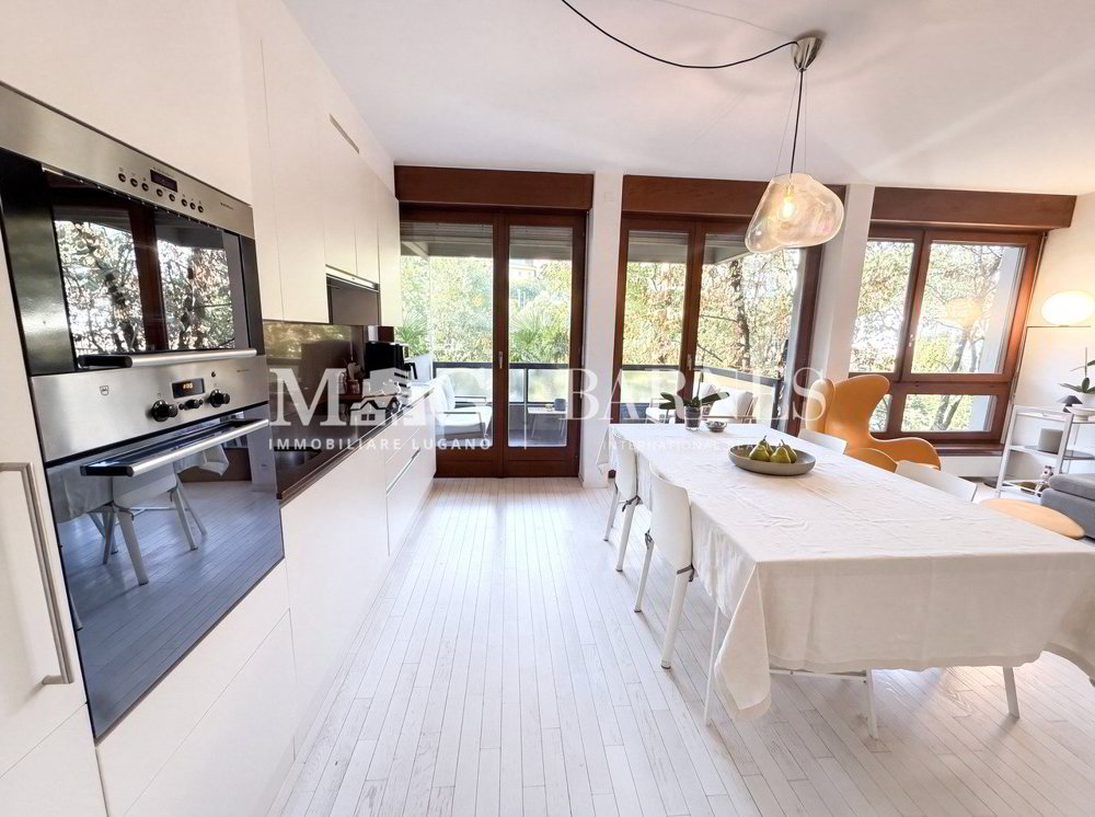2 Zimmer Wohnung zum verkaufen in Lugano - Bild 1/8