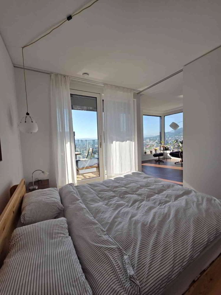 1 rooms Flat-sharing for rent in Zürich - image 1/4
