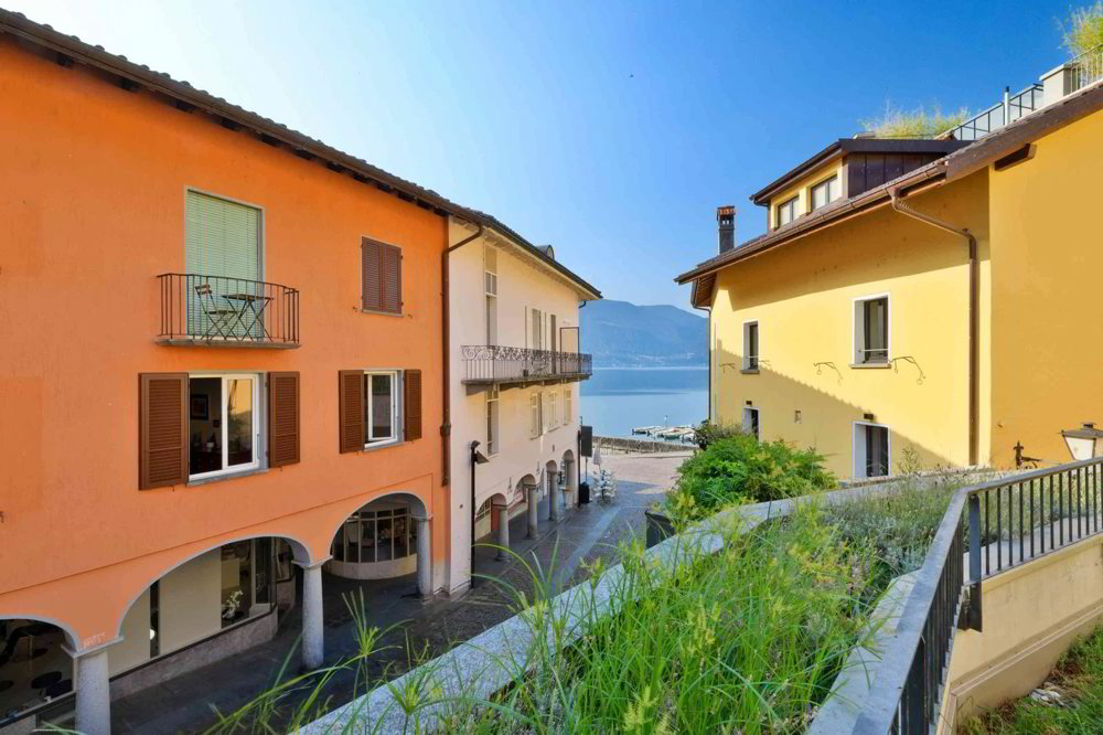 3.5 Zimmer Wohnung zum verkaufen in Ascona - Bild 1/13