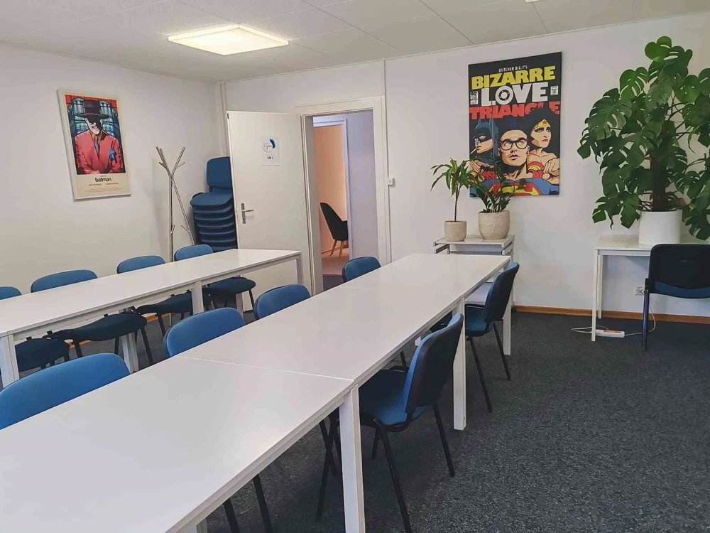 5 rooms Office & Commercial for rent in Lausanne - image 1/10