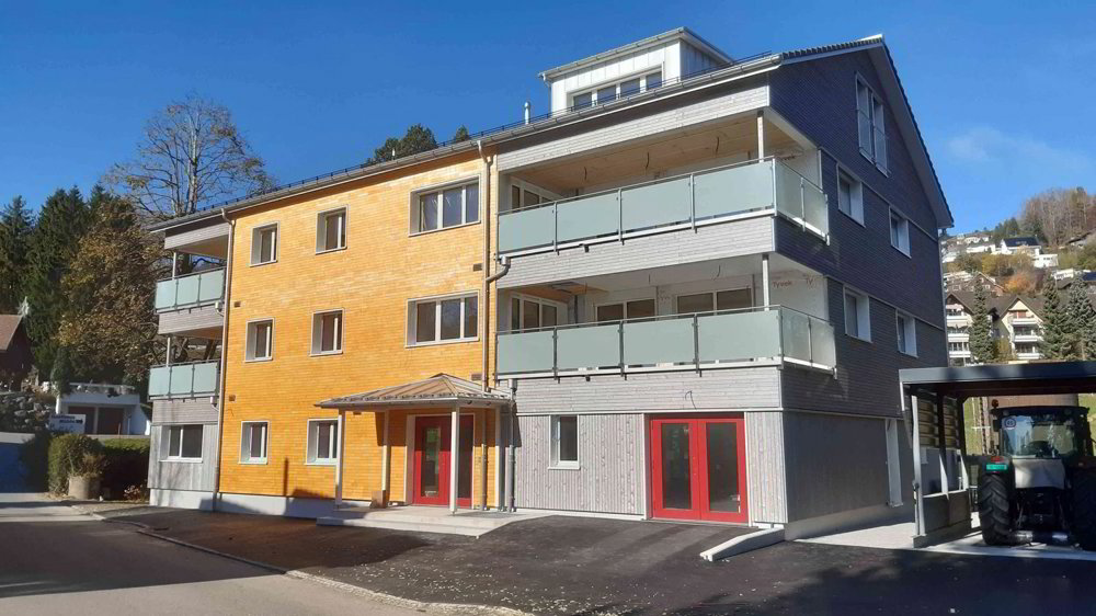 3.5 rooms Apartment for rent in Degersheim - image 1/10