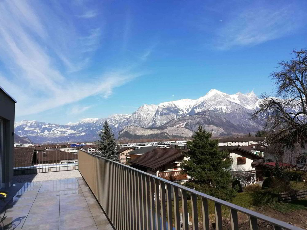 4.5 rooms Apartment for rent in Wangs - image 1/13