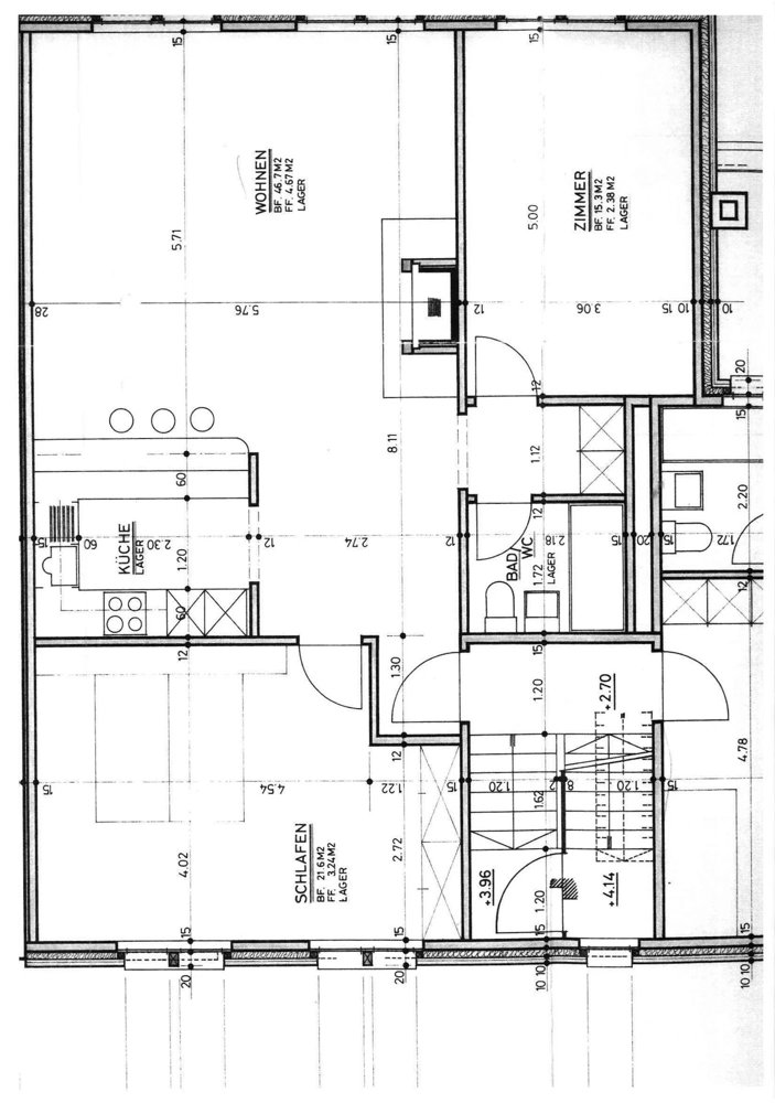 Appartamento di 3.5 locali in affitto a Winterthur - immagine 1/10