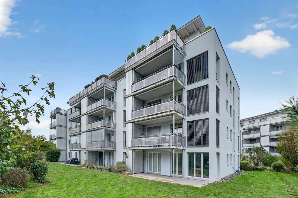 3.5 rooms Apartment for rent in Murten - image 1/13